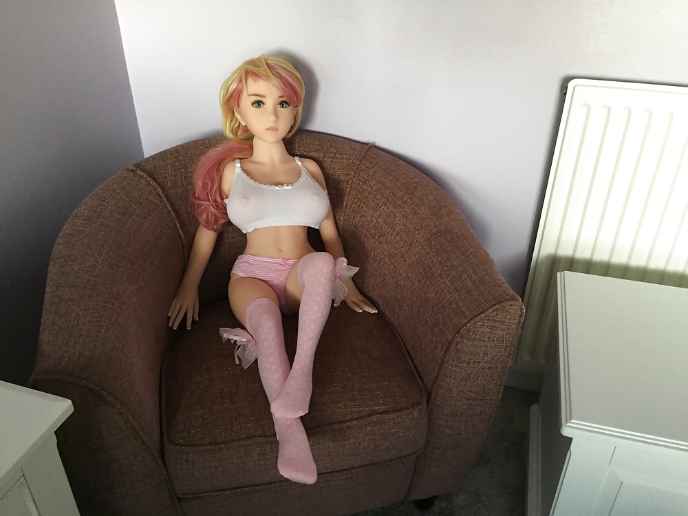 XXX Amy in Pink