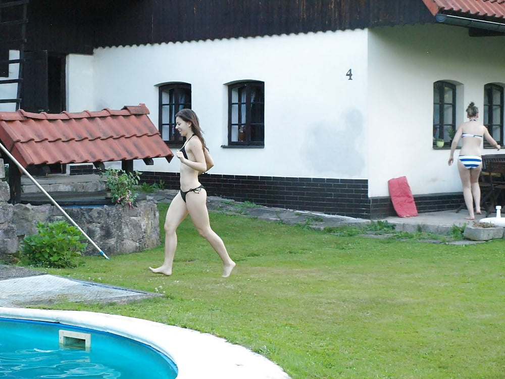 XXX JE PEUX PAS : J'AI PISCINE ! 9