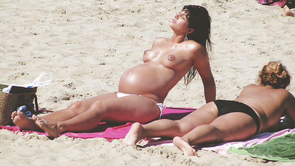 XXX Hot Pregnant Women 6