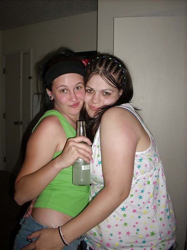 XXX Unknown College Party Slut