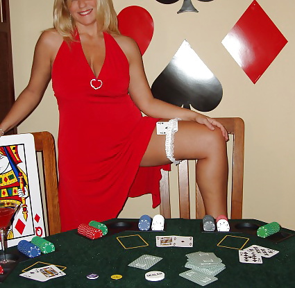 XXX Poker Hold'em--Mrs. Betty Boobman