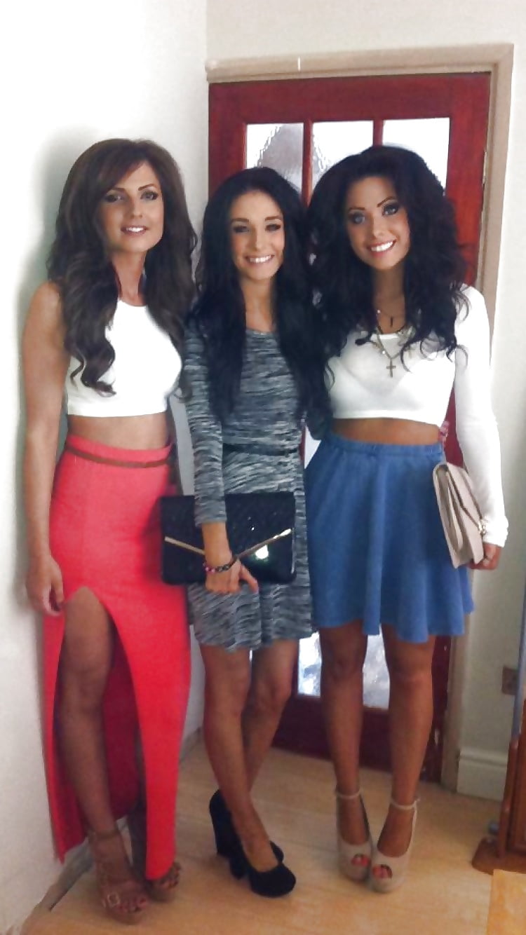 XXX Chav Sluts And Slags #108