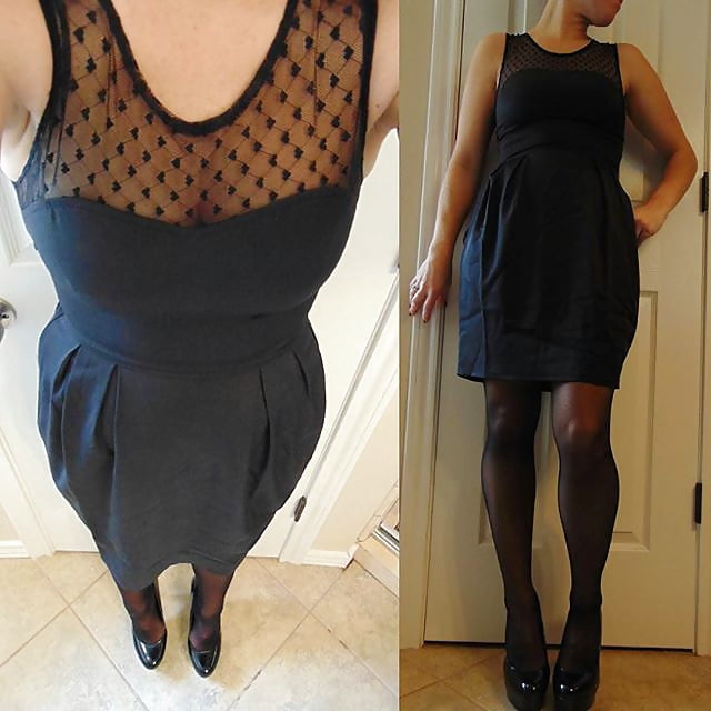 XXX Lauren in pantyhose 3