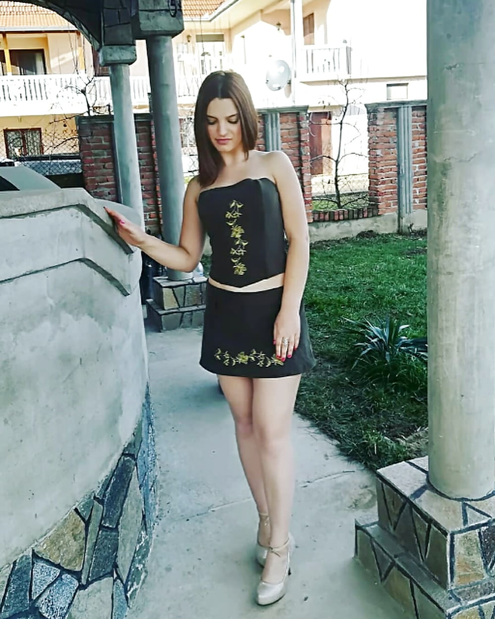 XXX Serbian teen Ana Disic