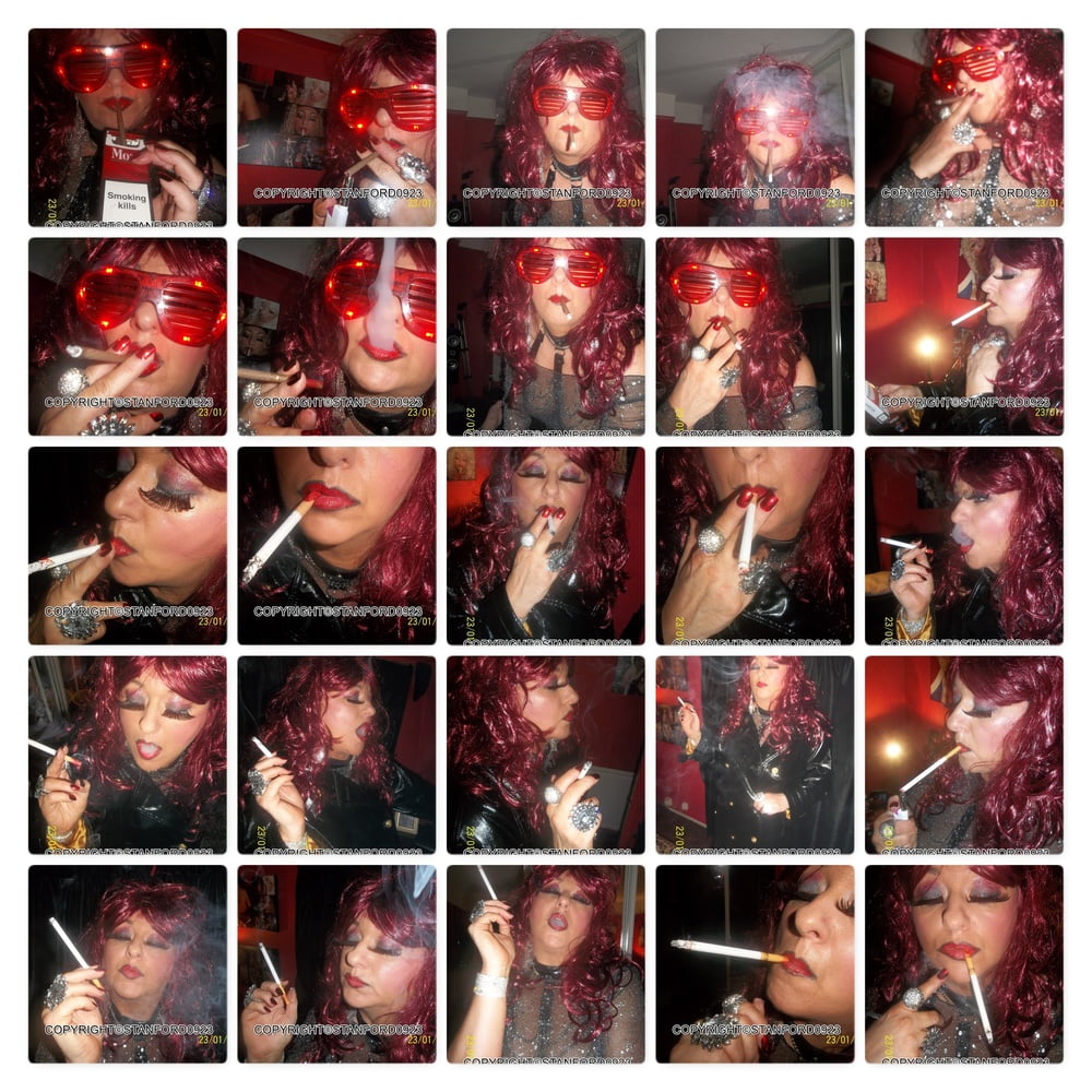 MISS SMOKE MEMORIES PT 4 - 38 Photos 