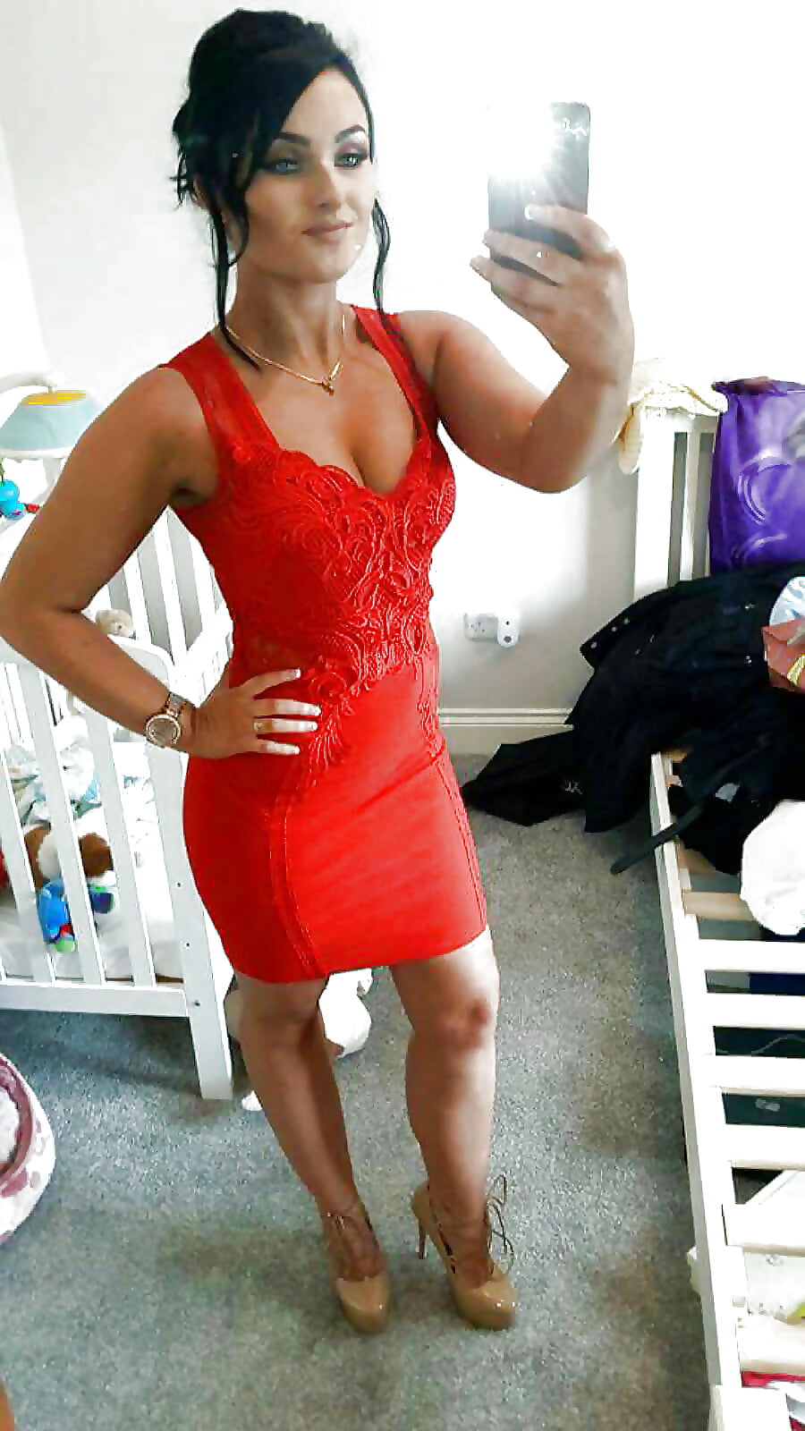 XXX Irish Uk Chav Attention Seeking Whores