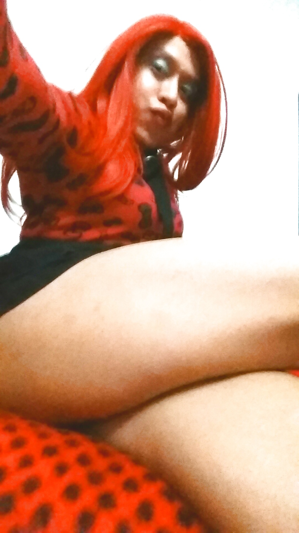XXX i love my redhair