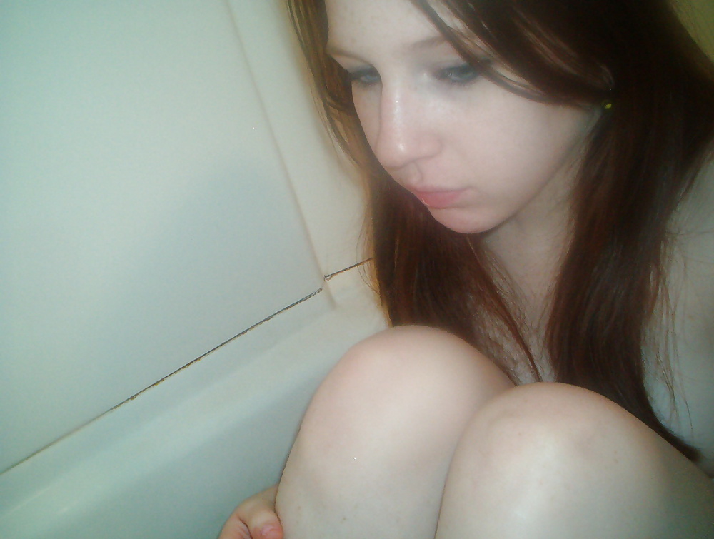 XXX Self shot - Amateur girl #95