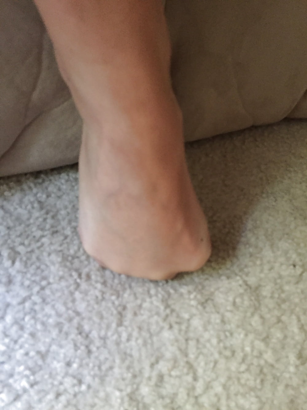 XXX Sexy wifes feet