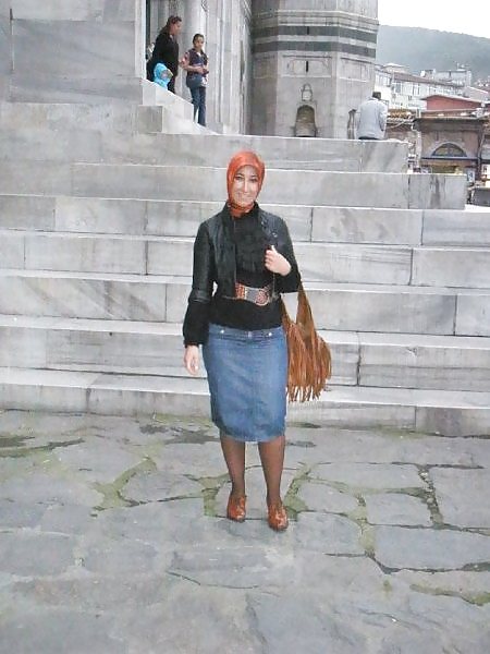 XXX turbanli hijab arabish  turkish
