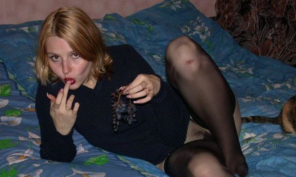 XXX From Russian Private Photo Albums - 031