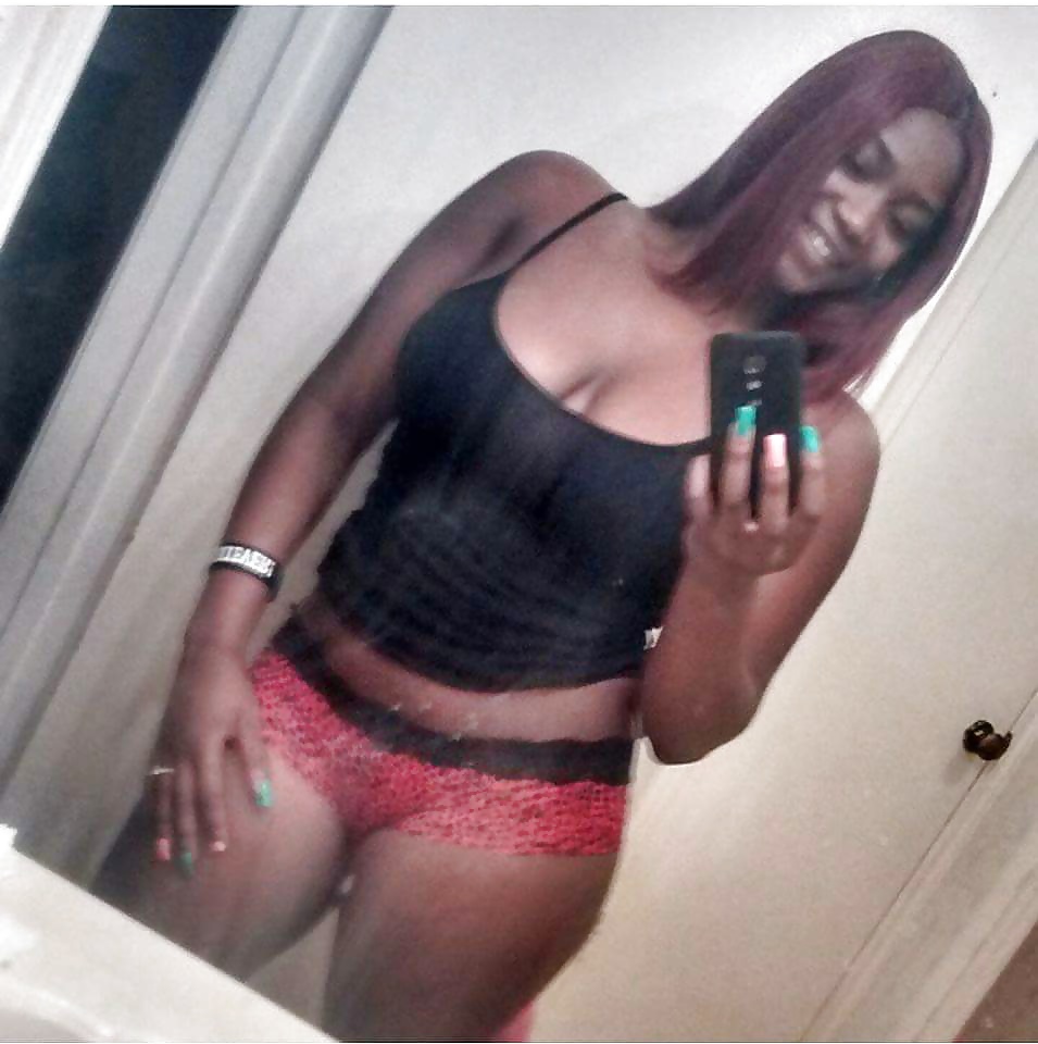 XXX Black azz master