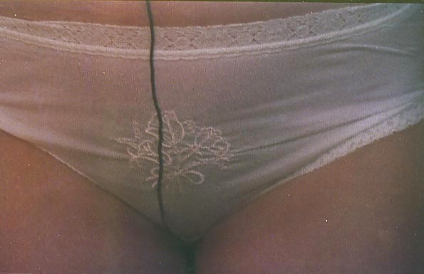 XXX Nylon Panties and Pantyhose, Front View