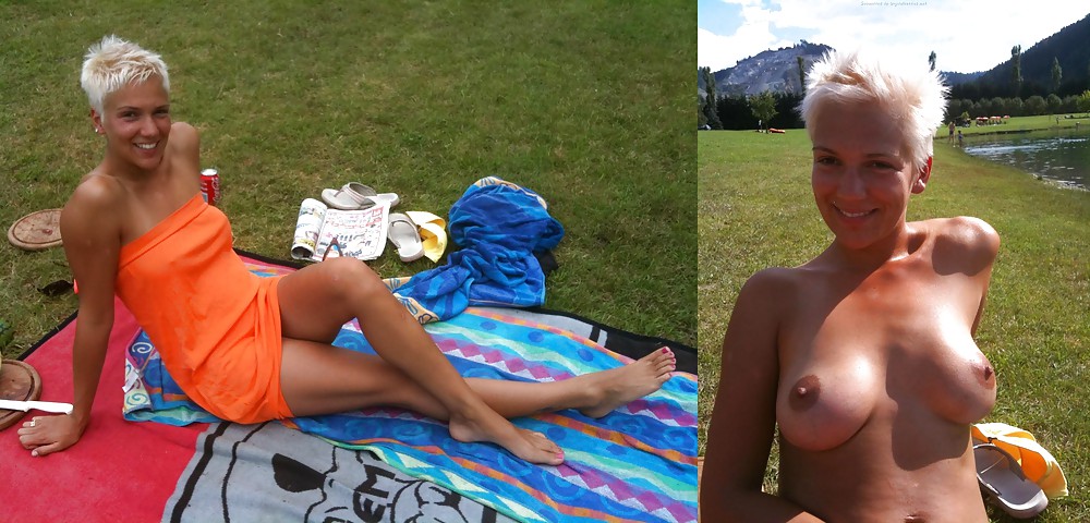 XXX Before after 395 (Young girl special)