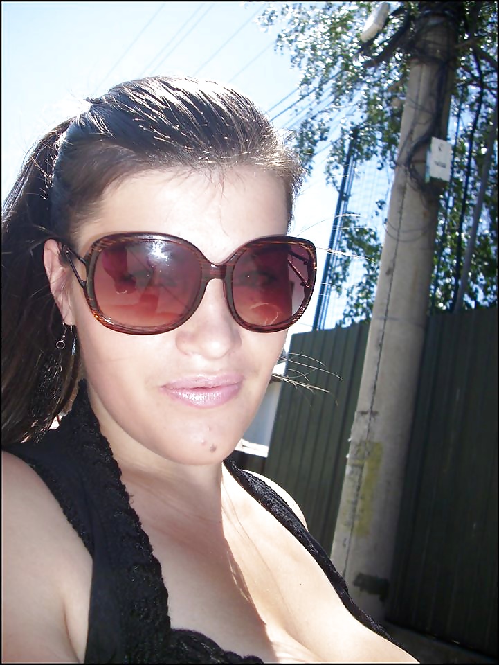 XXX Romanian Huge Tits Amateur 39