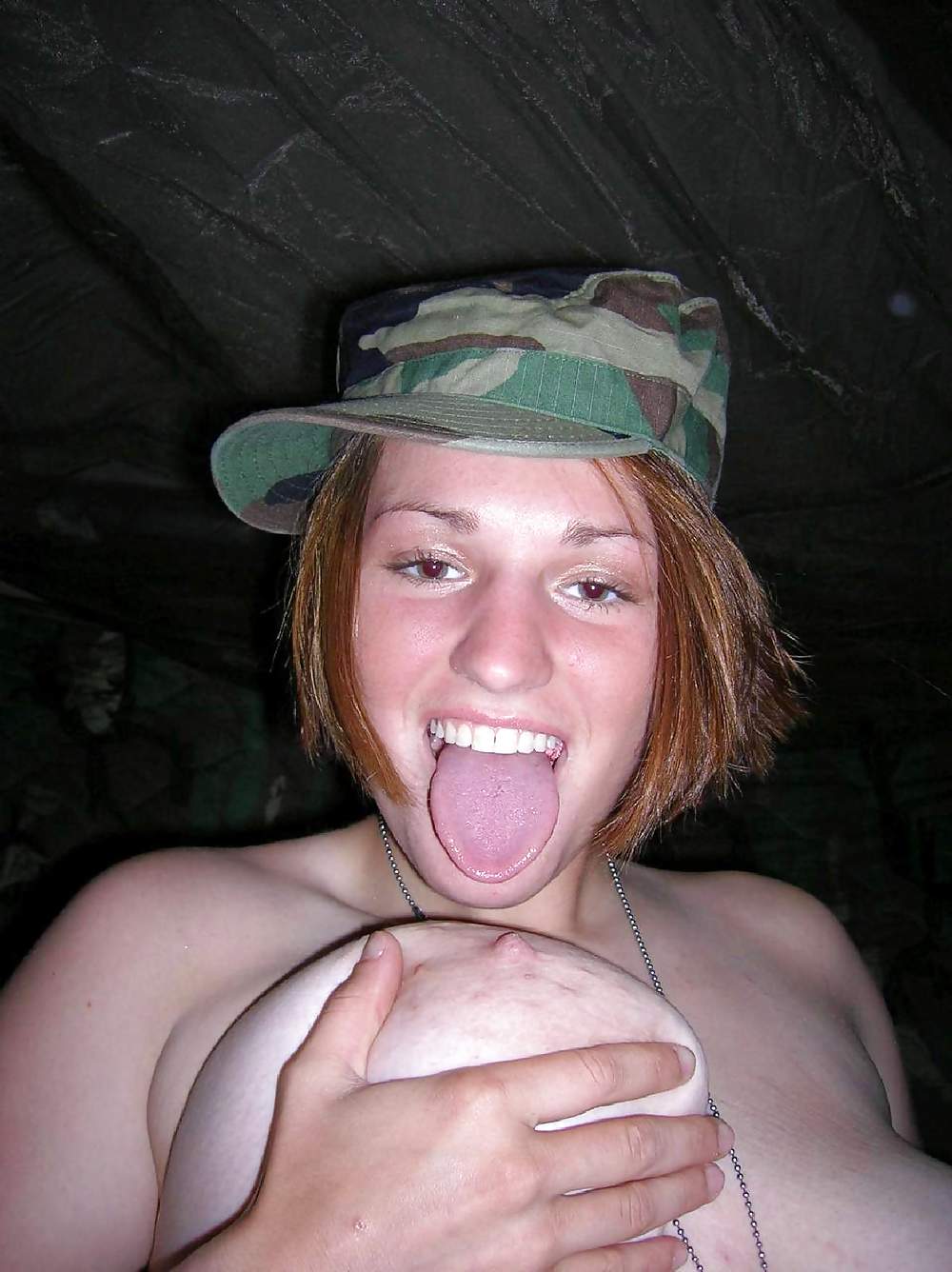 XXX US Army Girls