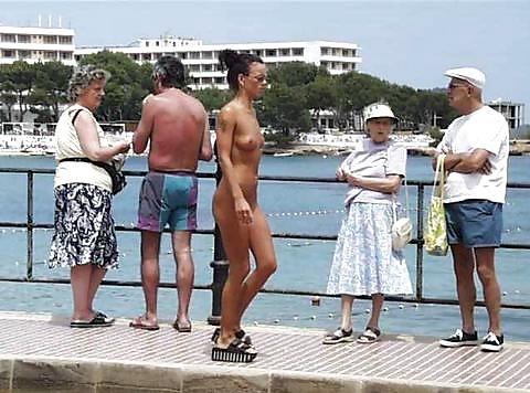 XXX More Public