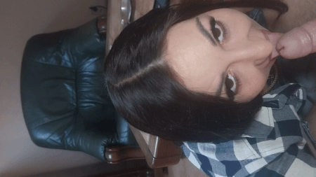 My hot wife love sperm #25