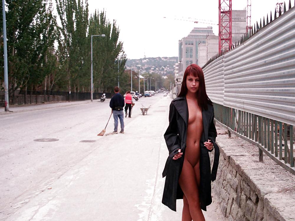 XXX FLASHING IN PUBLIC - ORSY