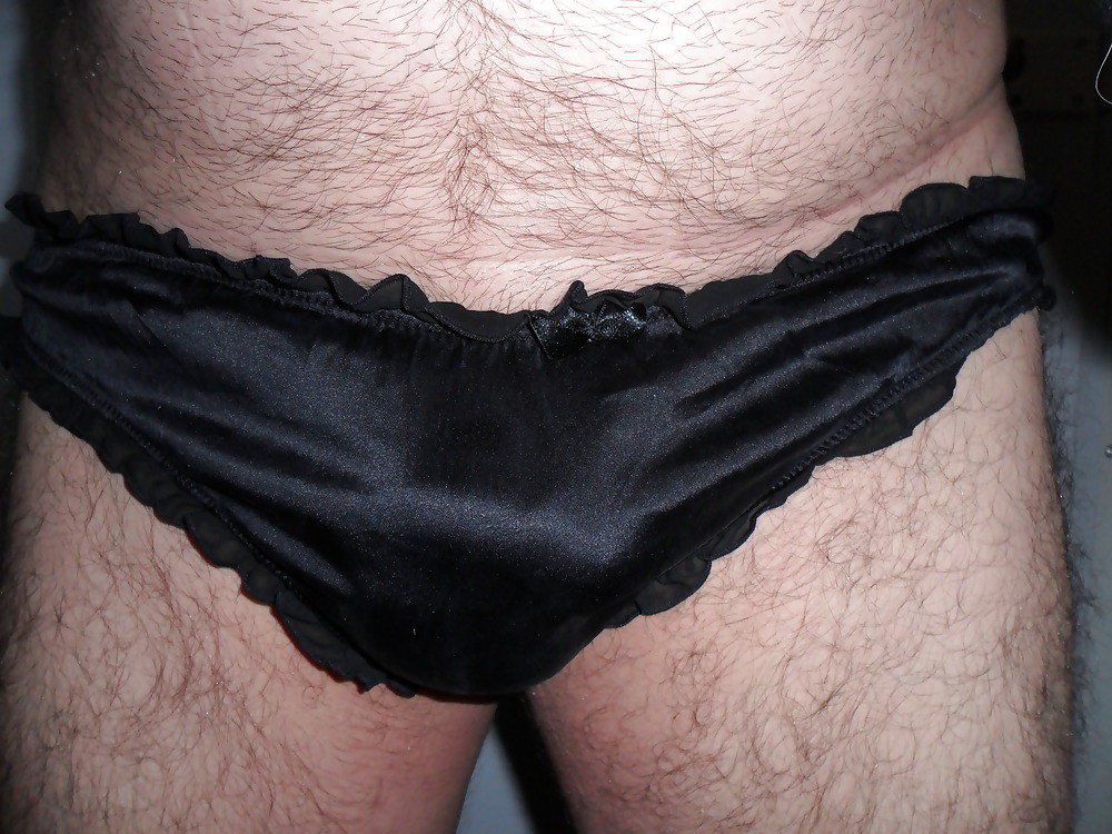 XXX Friend's wife's panties