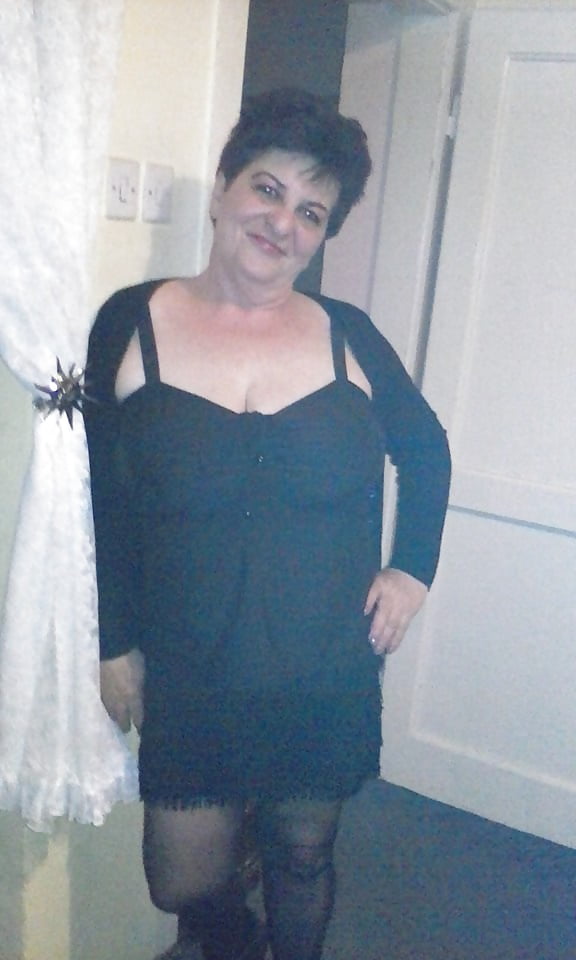 XXX Mrs. J - Mature Peasant Whore