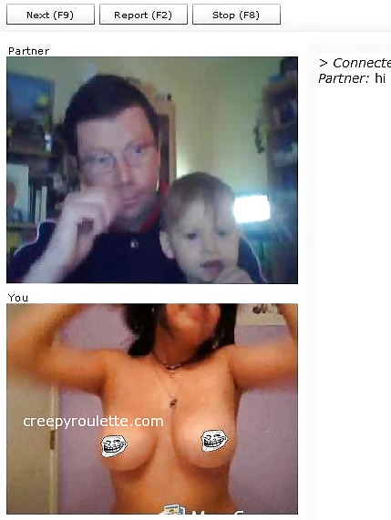 XXX Chatroulette fun