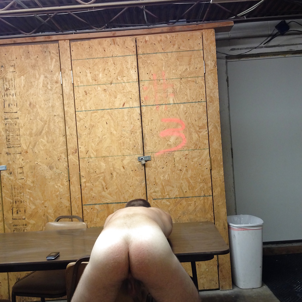 XXX Working Late