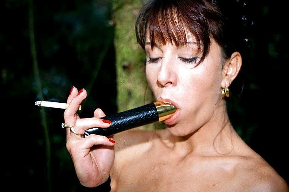Preview Cigar Smoking Blonde Blowjob Smoking Fetish Cumshot Jessie Lee Pierce