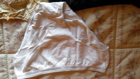 nuove mutande di NON mia suocera ( new NOT mother in law panties)