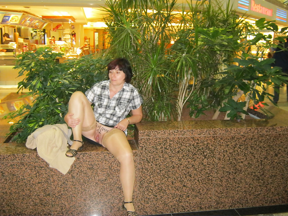 XXX Fotze Ines - Leipzig