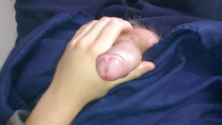 Task and cum eating