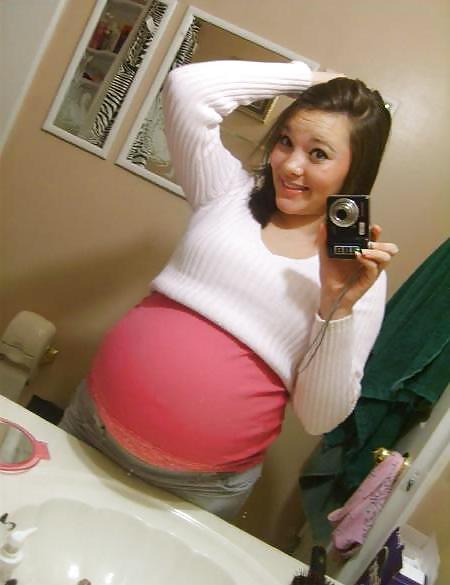 XXX Pregnant  Teens