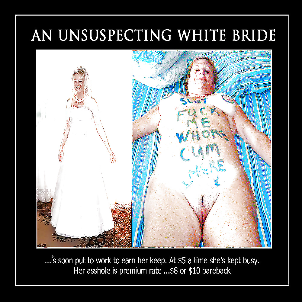 XXX Dressed - Undressed - vol 105! ( Brides Special! )