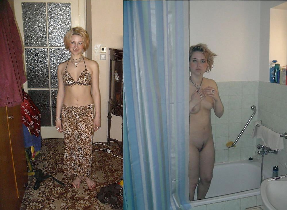 XXX dressed undressed march 16 vol3