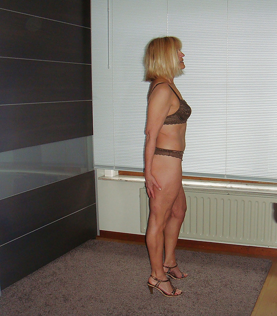 XXX Mature Lady Miriam 1