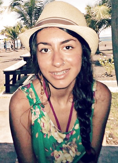 XXX Latina petite Alina Ramirez