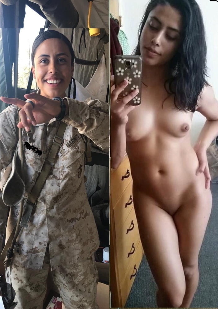 Military Chicks- 42 Photos 