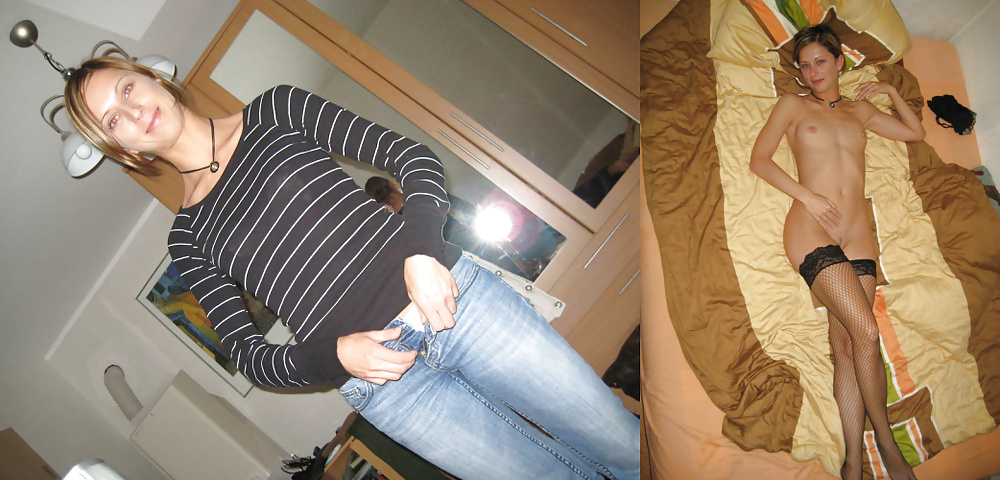 XXX (DirtyCook) Dressed and undressed 7