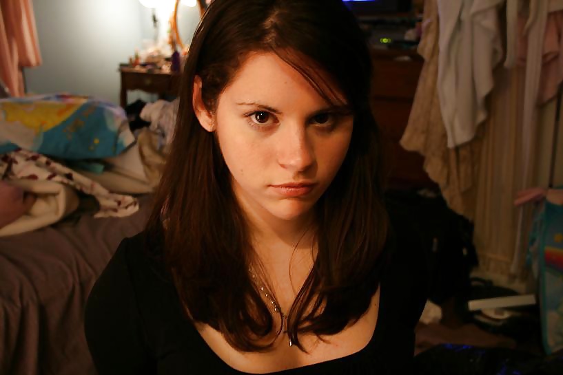 XXX Jeunette aux superbe seins