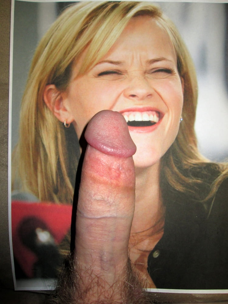Reese Witherspoon Sucking Dick.