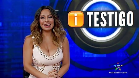 Latina News Anchor Porn - Sexy Latina News Anchors - 38 Pics | xHamster