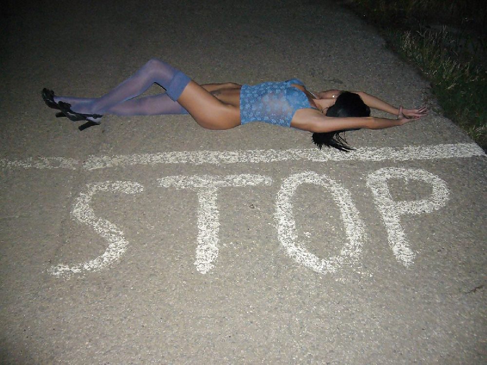 XXX Nylon Stockings and more 2