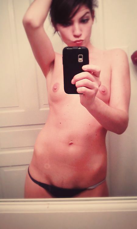 XXX Self Shot