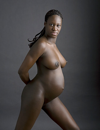 XXX Pregnant & Black