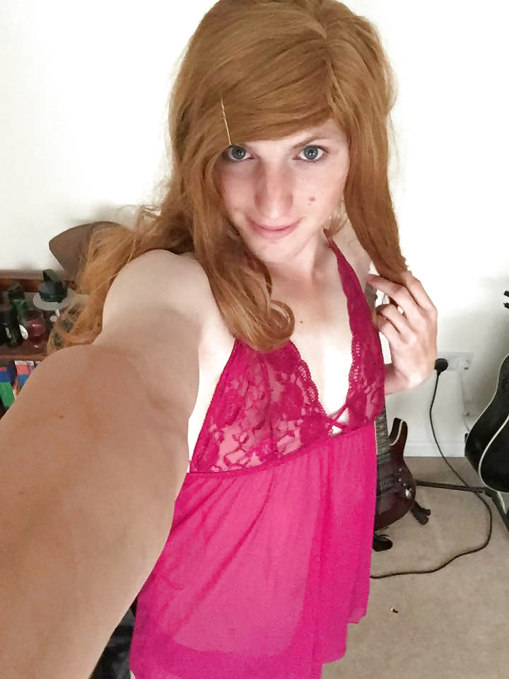 XXX Sissy Lexi Westt