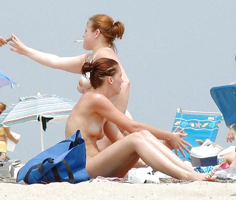 XXX Amateur teens by ocb-beachN part3end