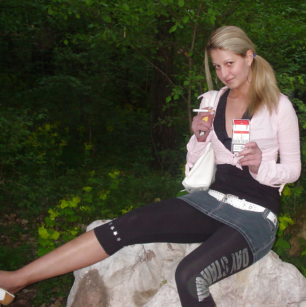 XXX a last year happened in the forest