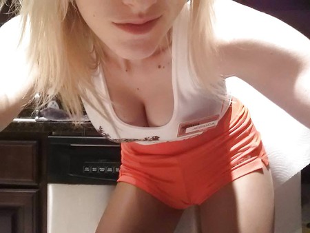 Sexy Amateur Texas Blonde