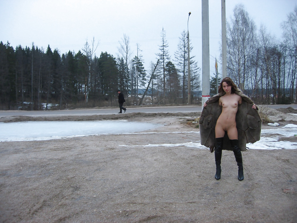 XXX Russian Teen - Winterflash
