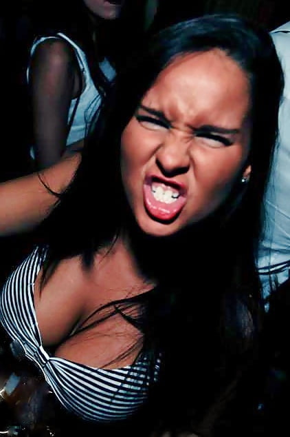 XXX Girls partying in club - Paris #16